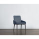 Carlo Black / Dillon Thunder Dining Armchair